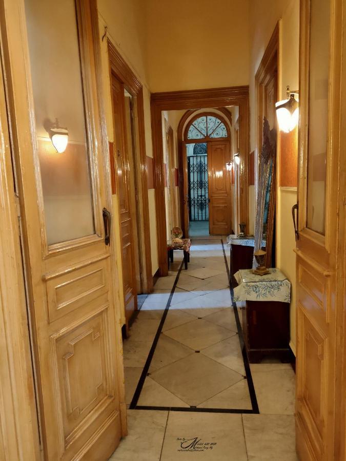 Clement'S House Hostel İskenderiye Dış mekan fotoğraf