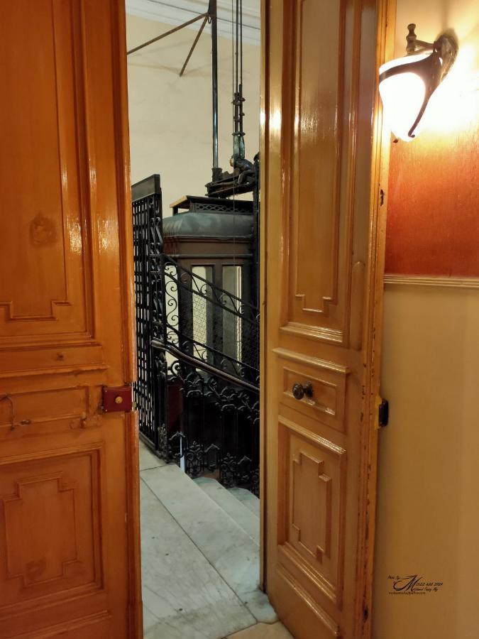 Clement'S House Hostel İskenderiye Dış mekan fotoğraf