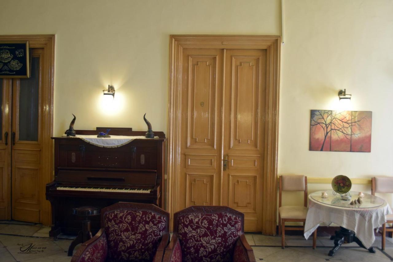 Clement'S House Hostel İskenderiye Dış mekan fotoğraf
