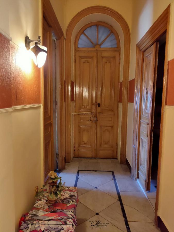 Clement'S House Hostel İskenderiye Dış mekan fotoğraf