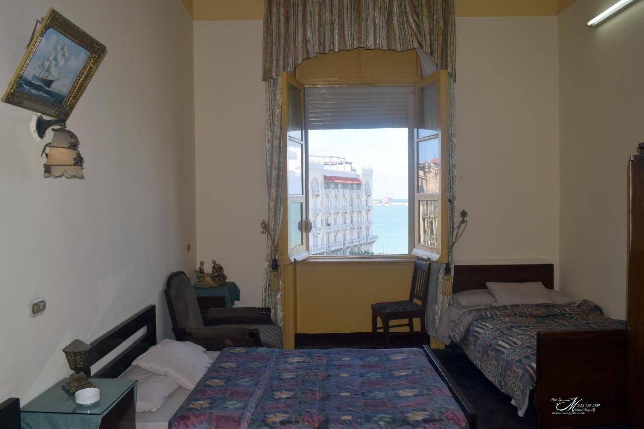 Clement'S House Hostel İskenderiye Dış mekan fotoğraf