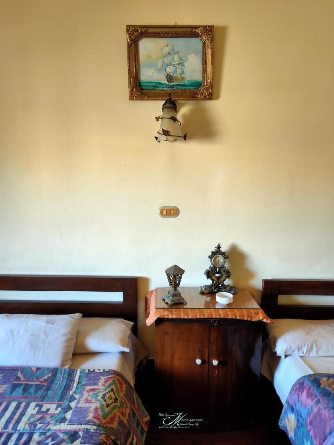 Clement'S House Hostel İskenderiye Dış mekan fotoğraf